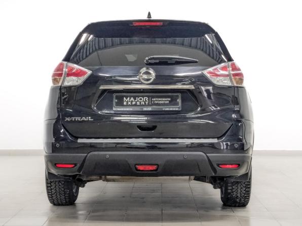 Nissan X-Trail III с пробегом 2017 года, цена 1 800 000 рублей, 140702 км, внедорожник, Автокод Объявления
