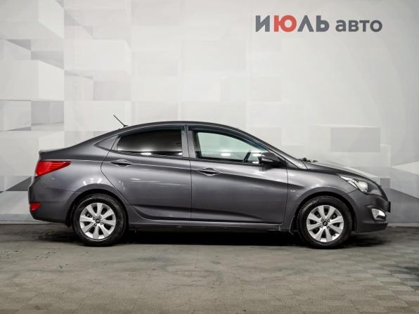 Hyundai Solaris I Рестайлинг с пробегом 2016 года, цена 1 050 000 рублей, 186006 км, седан, Автокод Объявления
