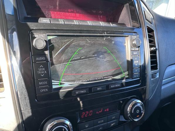 Mitsubishi Pajero IV Рестайлинг 2 с пробегом 2014 года, цена 2 159 000 рублей, 216216 км, внедорожник, Автокод Объявления
