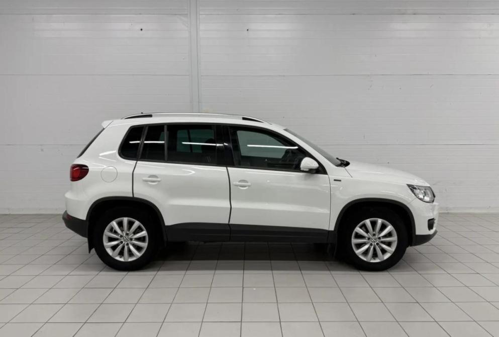 Volkswagen Tiguan I Рестайлинг Астрахань  - изображение 4