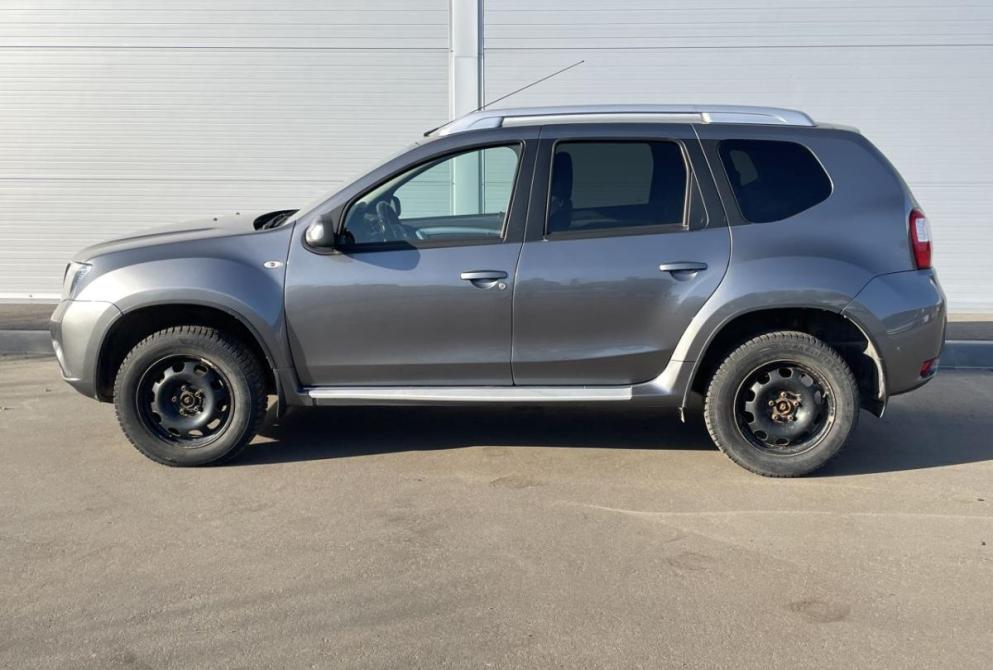 Nissan Terrano III (D10) Иваново  - изображение 4