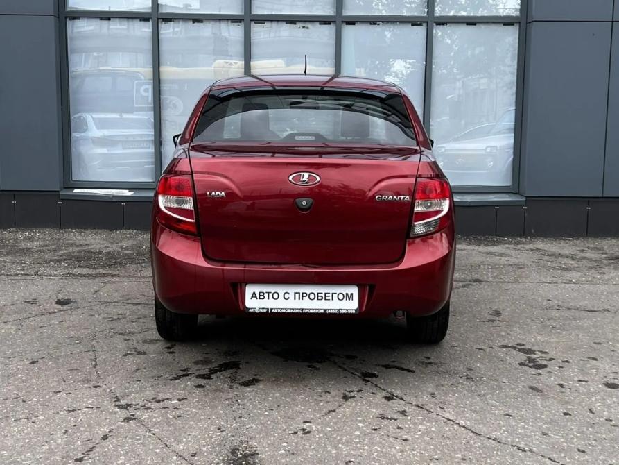 Lada (ВАЗ) Granta I Ярославль  - изображение 7