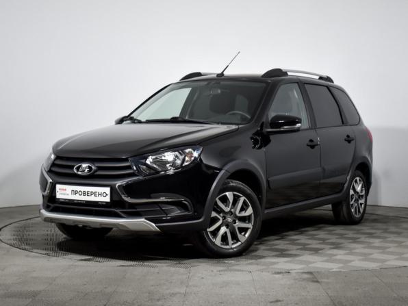 Lada (ВАЗ) Granta I Рестайлинг с пробегом 2022 года, цена 798 600 рублей, 54234 км, универсал, Автокод Объявления