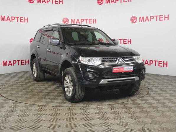 Mitsubishi Pajero Sport II Рестайлинг с пробегом 2014 года, цена 1 568 000 рублей, 298803 км, внедорожник, Автокод Объявления