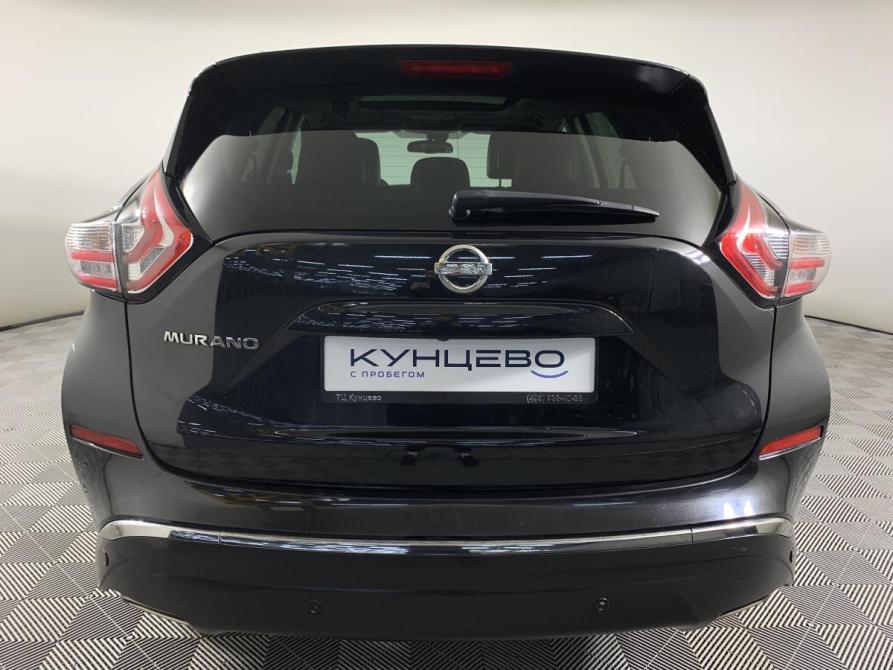 Nissan Murano III (Z52) Москва  - изображение 6