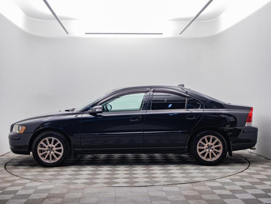 Volvo S60 I Рестайлинг Москва  - изображение 2
