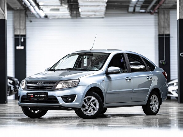 LADA Granta с пробегом