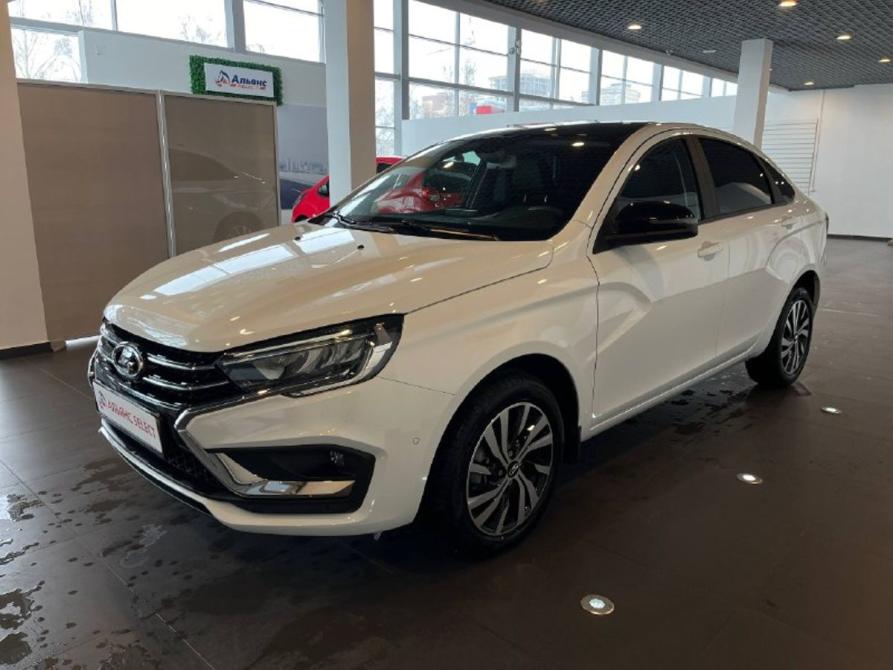Lada (ВАЗ) Vesta I Рестайлинг (NG) Чебоксары  - изображение 7