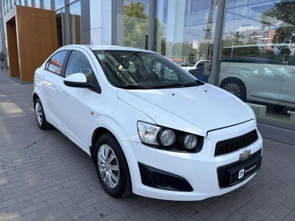 Chevrolet Aveo II с пробегом 2014 года, цена 660 000 рублей, 74605 км, седан, Автокод Объявления