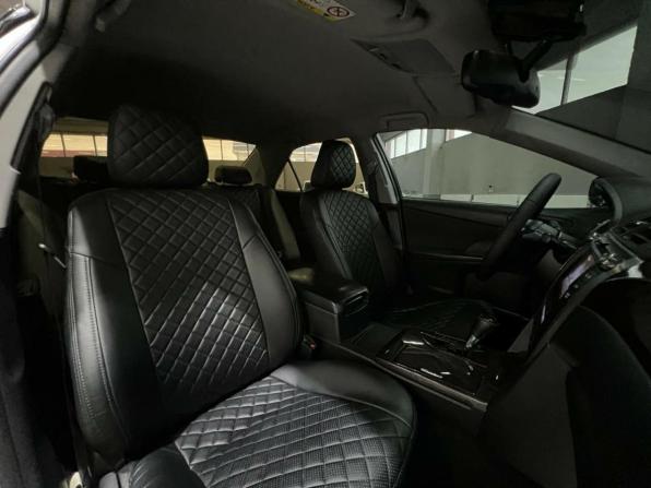 Toyota Camry VII (XV50) Рестайлинг с пробегом 2015 года, цена 1 690 000 рублей, 171674 км, седан, Автокод Объявления