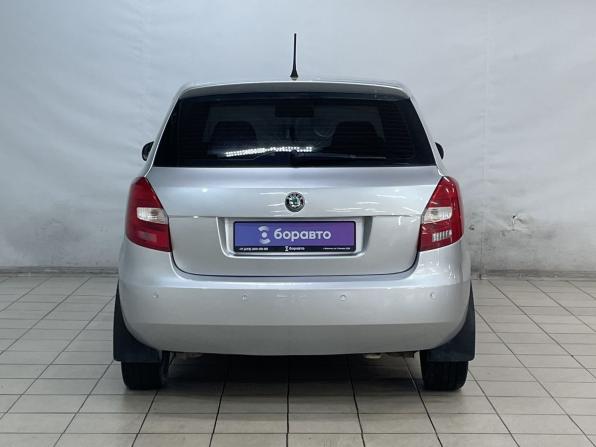Skoda Fabia II Рестайлинг с пробегом 2011 года, цена 649 000 рублей, 188033 км, хэтчбек, Автокод Объявления