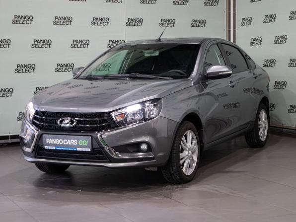 Lada (ВАЗ) Vesta I с пробегом 2019 года, цена 961 000 рублей, 108000 км, седан, Автокод Объявления