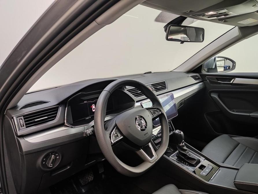 Skoda Superb III Рестайлинг Барнаул  - изображение 15