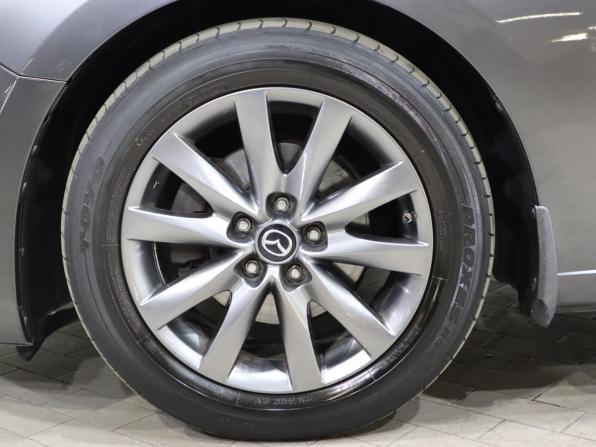 Mazda 6 III (GJ) Рестайлинг 2 с пробегом 2020 года, цена 2 300 000 рублей, 44318 км, седан, Автокод Объявления