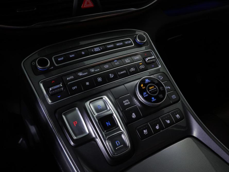 Hyundai Santa Fe IV Рестайлинг Москва  - изображение 18