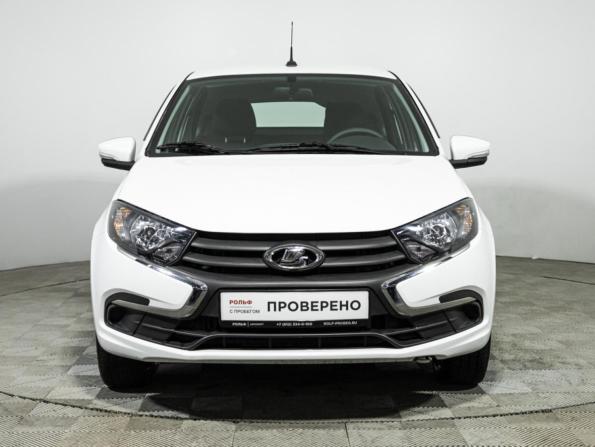 Lada (ВАЗ) Granta I Рестайлинг с пробегом 2023 года, цена 799 777 рублей, 18712 км, лифтбек, Автокод Объявления