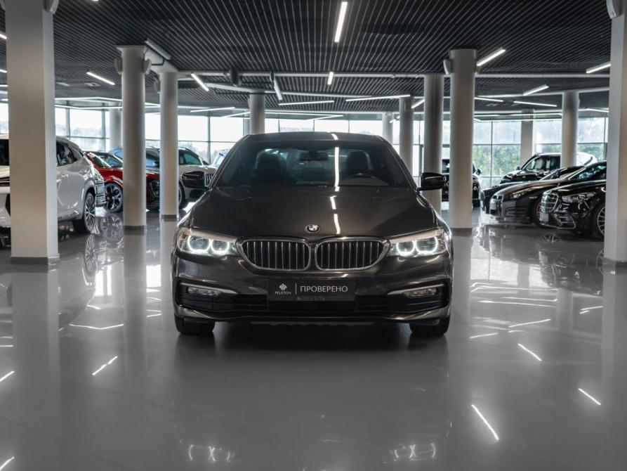 BMW 5 серии VII (G30/G31/G38) Москва  - изображение 3