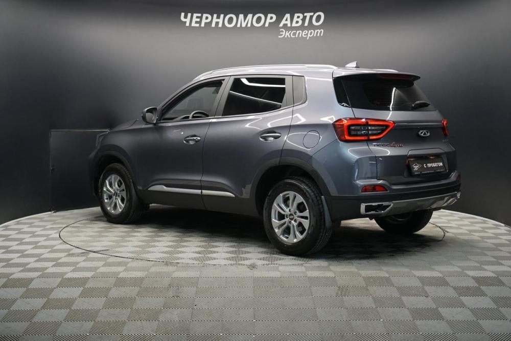 Chery Tiggo 4 Pro I Крым  - изображение 3