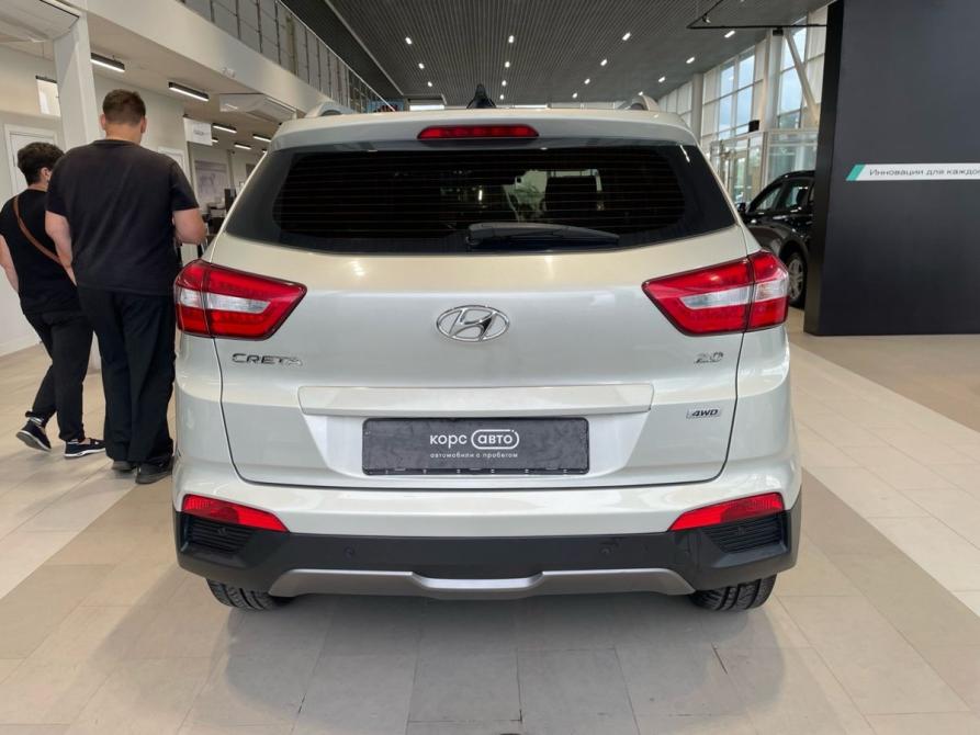 Hyundai Creta I Серпухов  - изображение 6
