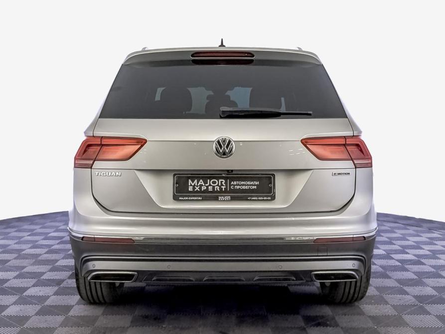 Volkswagen Tiguan II Москва  - изображение 6