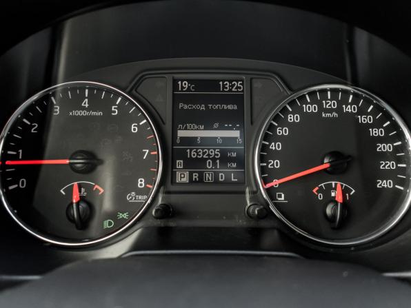 Nissan X-Trail II Рестайлинг с пробегом 2013 года, цена 1 550 000 рублей, 163295 км, внедорожник, Автокод Объявления