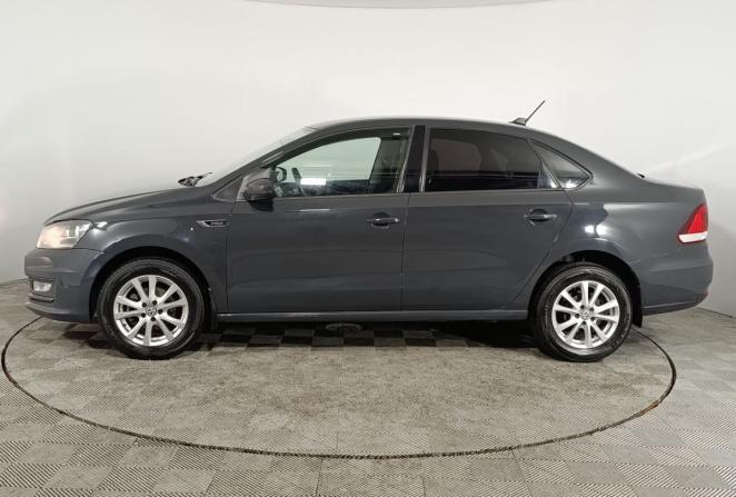 Volkswagen Polo V Рестайлинг с пробегом 2018 года, цена 960 000 рублей, 198897 км, седан, Автокод Объявления
