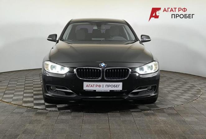 BMW 3 серии VI (F3x) с пробегом 2013 года, цена 1 650 000 рублей, 191686 км, седан, Автокод Объявления