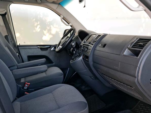 Volkswagen Caravelle T5 Рестайлинг с пробегом 2012 года, цена 1 990 000 рублей, 305587 км, минивэн, Автокод Объявления