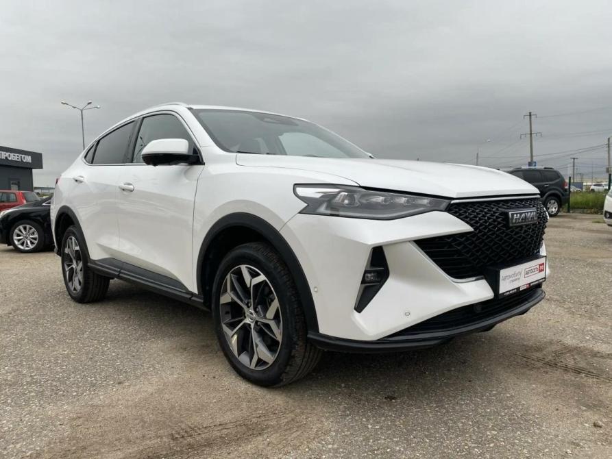 Haval F7x I Рестайлинг Тверь  - изображение 3