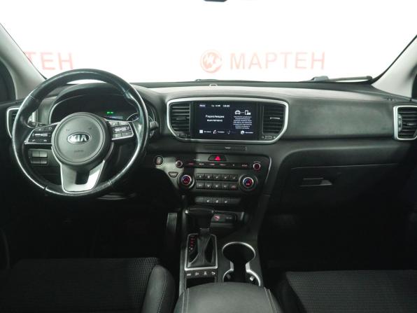 Kia Sportage IV Рестайлинг с пробегом 2021 года, цена 2 405 000 рублей, 103107 км, внедорожник, Автокод Объявления