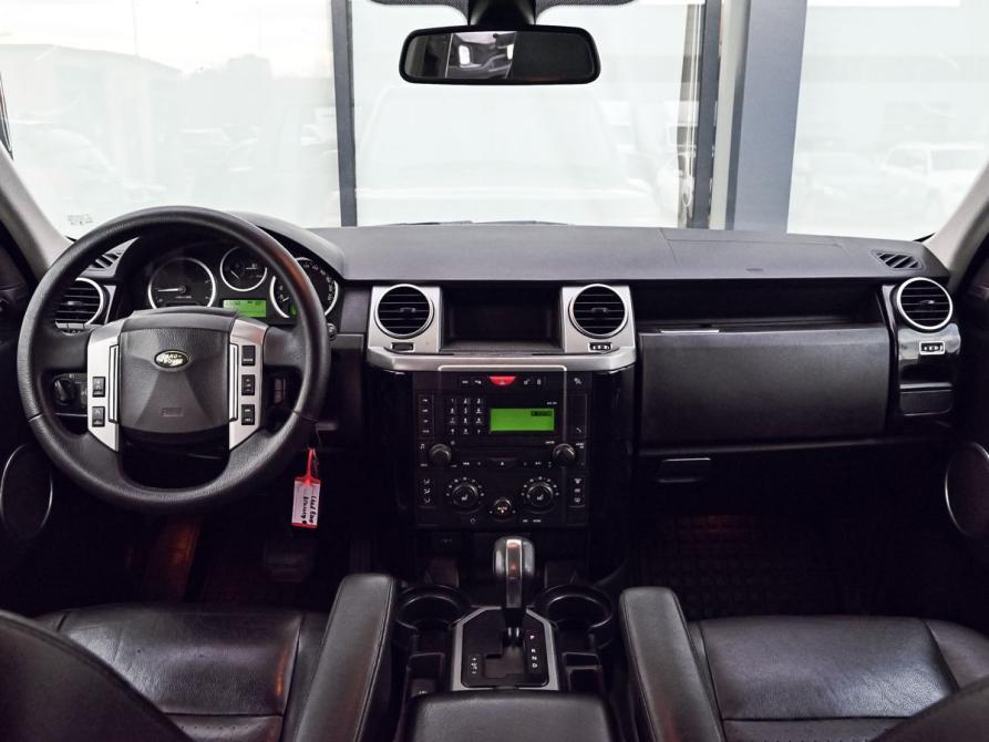 Land Rover Discovery III Екатеринбург  - изображение 18