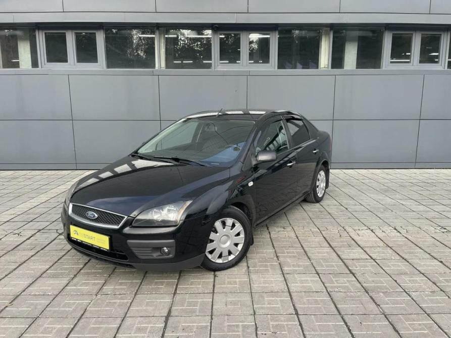 Ford Focus II Новосибирск  - изображение 3