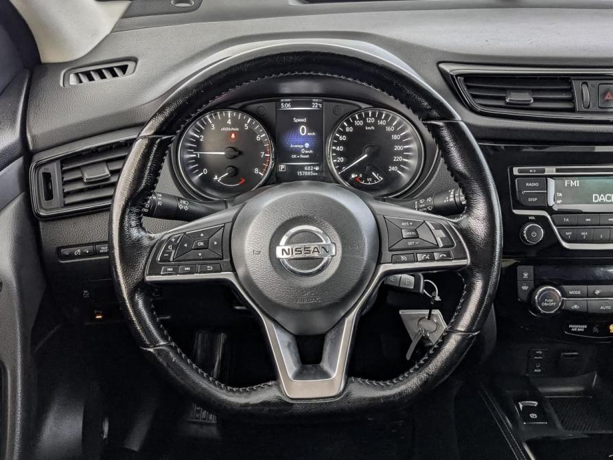 Nissan Qashqai II Рестайлинг Москва  - изображение 22