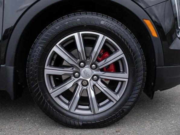 Cadillac XT4 I с пробегом 2021 года, цена 2 684 000 рублей, 112499 км, внедорожник, Автокод Объявления