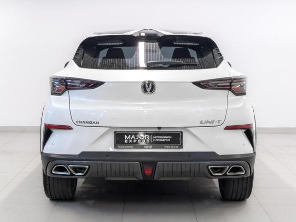 Changan UNI-T I с пробегом 2024 года, цена 2 445 000 рублей, 11724 км, внедорожник, Автокод Объявления