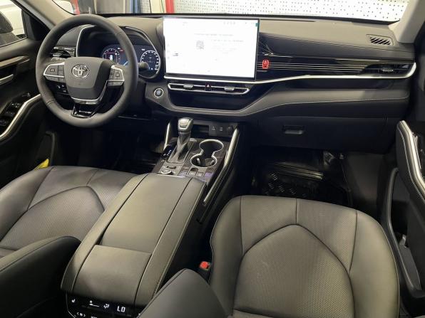 Toyota Highlander IV (XU70) с пробегом 2026 года, цена 5 550 000 рублей, 10 км, внедорожник, Автокод Объявления