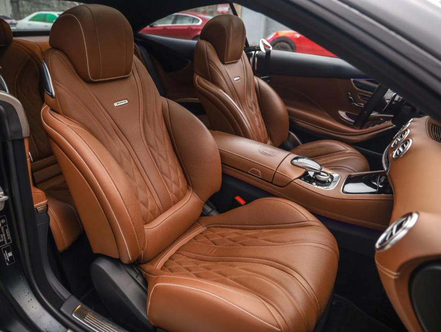 Mercedes-Benz S-Класс AMG III (W222 C217) Рестайлинг Санкт-Петербург  - изображение 33