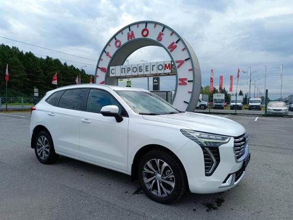 Haval Jolion I с пробегом 2023 года, цена 1 789 000 рублей, 25333 км, внедорожник, Автокод Объявления