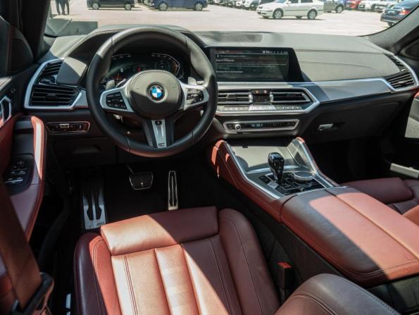 BMW X6 III (G06) с пробегом 2022 года, цена 8 500 000 рублей, 85566 км, внедорожник, Автокод Объявления