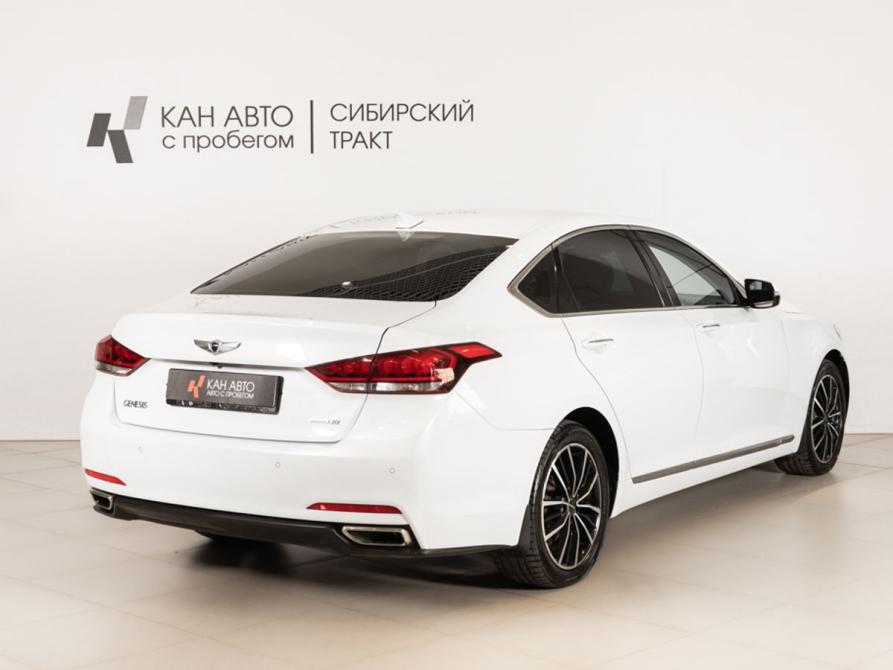 Hyundai Genesis II Казань  - изображение 3