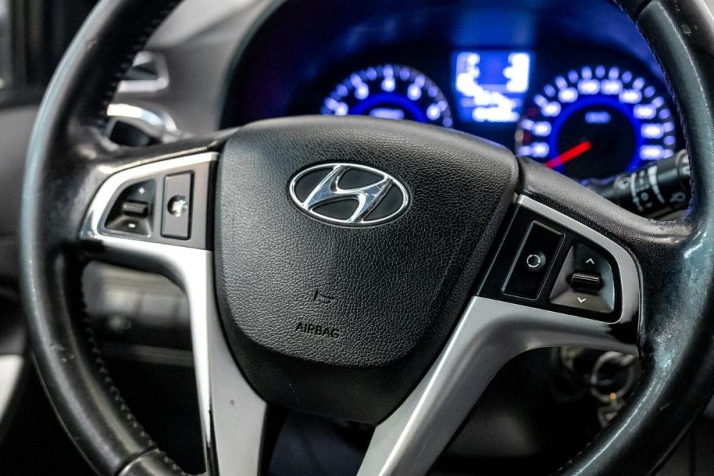 Hyundai Solaris I Рестайлинг Ульяновск  - изображение 12