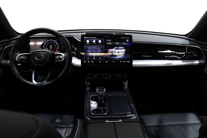 GAC GS8 II с пробегом 2024 года, цена 3 550 000 рублей, 35583 км, внедорожник, Автокод Объявления