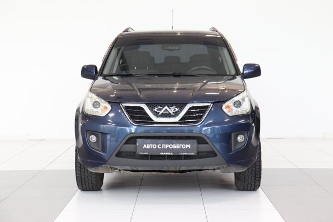 Chery Tiggo (T11) I Рестайлинг (FL) с пробегом 2014 года, цена 428 000 рублей, 170077 км, внедорожник, Автокод Объявления