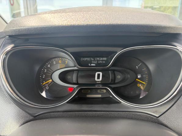 Renault Kaptur I с пробегом 2016 года, цена 1 290 000 рублей, 133264 км, внедорожник, Автокод Объявления