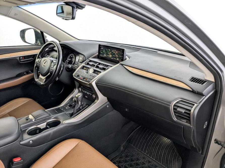 Lexus NX I Рестайлинг Москва  - изображение 11