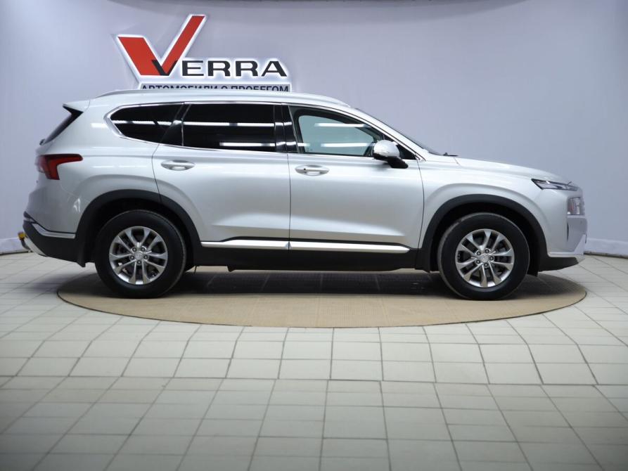 Hyundai Santa Fe IV Рестайлинг Уфа  - изображение 4