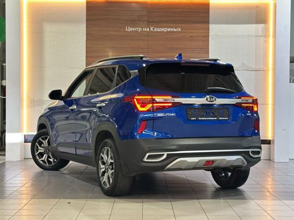 Kia Seltos I с пробегом 2021 года, цена 2 399 000 рублей, 29000 км, внедорожник, Автокод Объявления