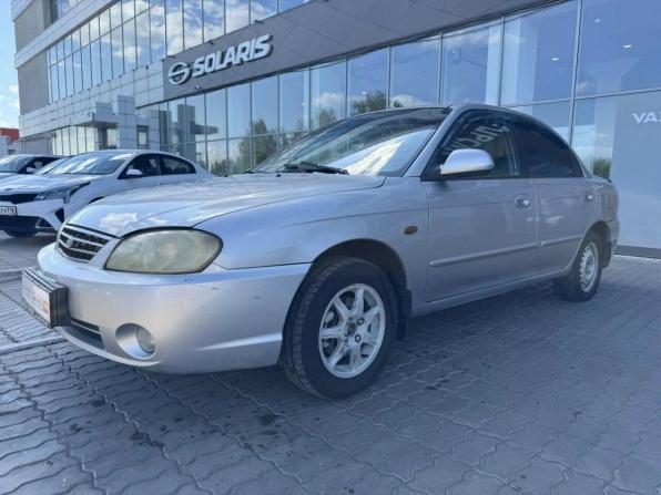 Kia Spectra I Рестайлинг 2 с пробегом 2007 года, цена 149 760 рублей, 675750 км, седан, Автокод Объявления