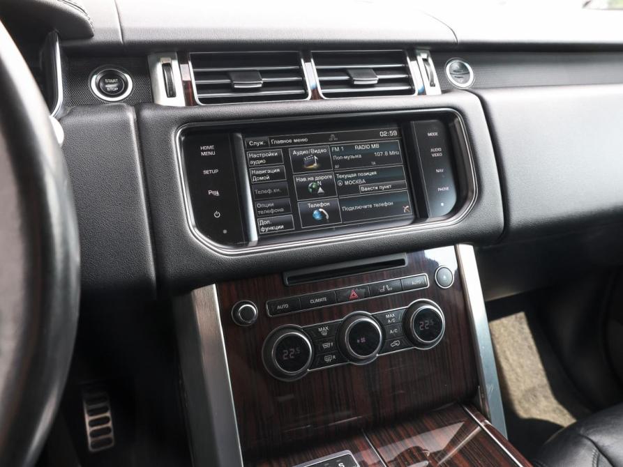 Land Rover Range Rover IV Москва  - изображение 21