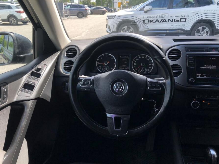 Volkswagen Tiguan I Рестайлинг Брянск  - изображение 12